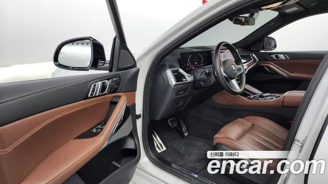 BMW X6 (G06) id 2681376 из Кореи 20