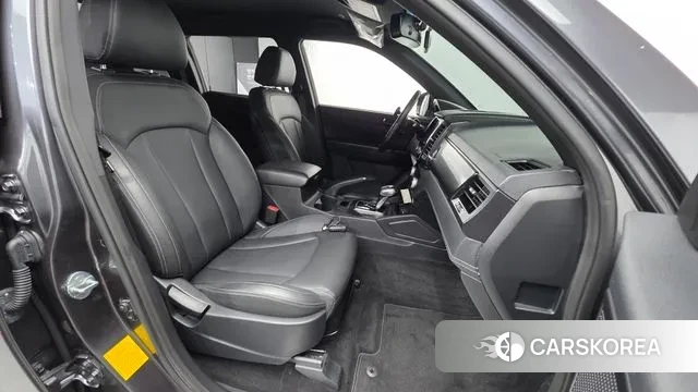 Ssangyong Rexton Sports id 3018456 из Кореи 20