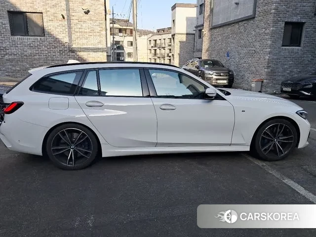 BMW 3 Series (G20) id 3759200 из Кореи 20