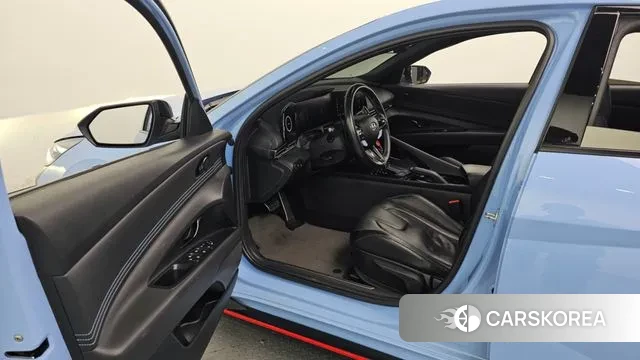 Hyundai Avante (CN7) id 3463231 из Кореи 20