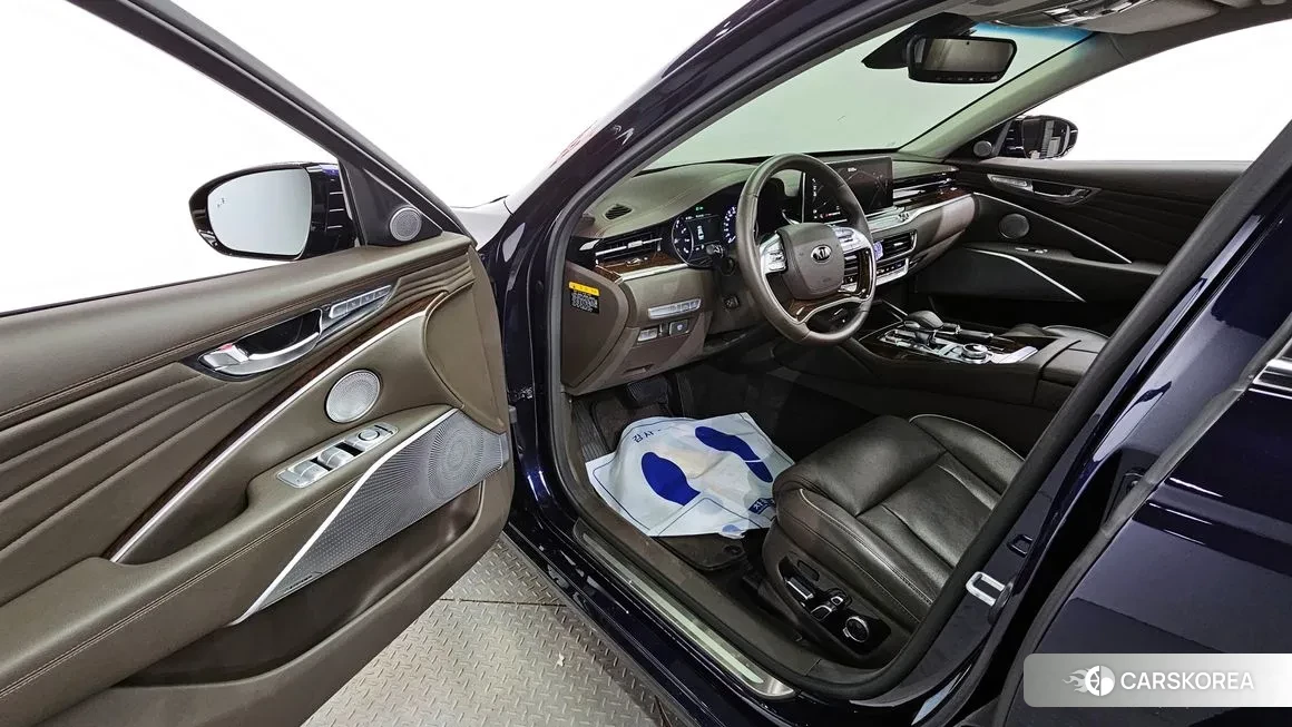 Kia More K9 id 1948713 из Кореи 20