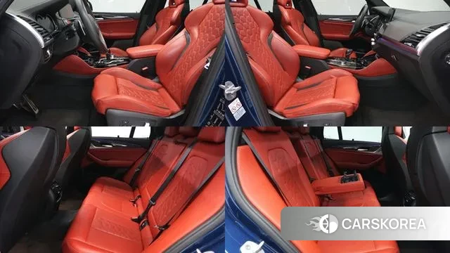 BMW X3M (G01) id 3772449 из Кореи 20