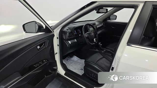 Ssangyong Berry New Tivoli id 4201989 из Кореи 30