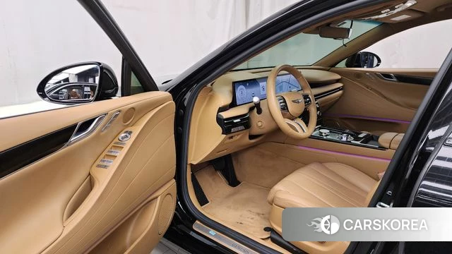 Genesis G80 (RG3) id 3891188 из Кореи 20