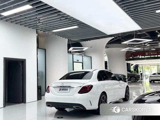 Mercedes-Benz Class C id 4313562 из Китая 17