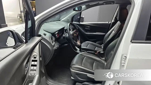 Chevrolet (GM Daewoo) The New Trax id 3677350 из Кореи 20