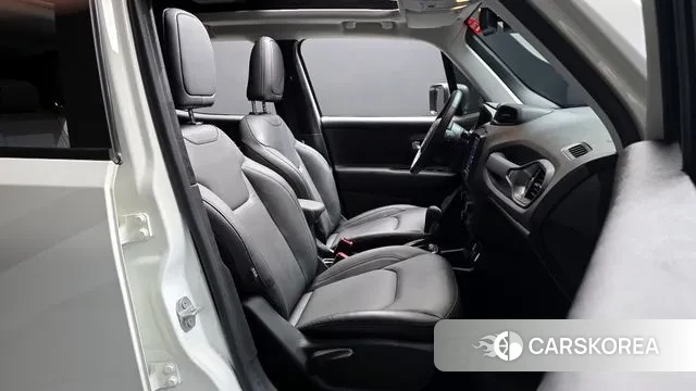 Jeep Renegade id 3064873 из Кореи 20