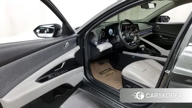 Hyundai Avante (CN7) id 3044737 из Кореи 20