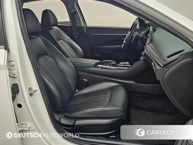 Hyundai Sonata (DN8) id 4872290 из Кореи 20
