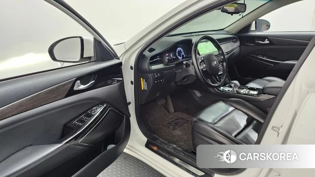 Kia K7 Premier id 4180293 из Кореи 20