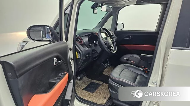 Kia The New Ray id 3819284 из Кореи 20