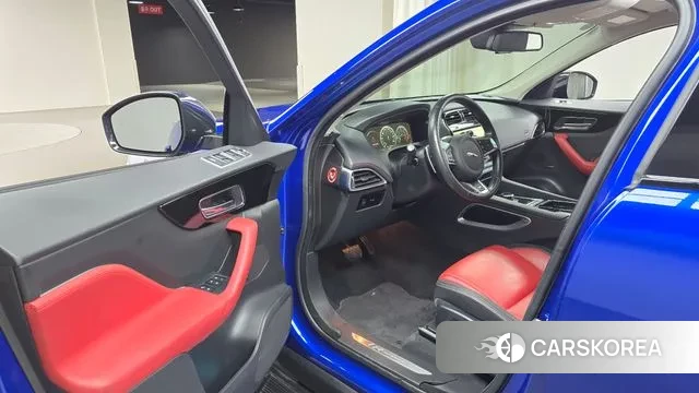 Jaguar F-PACE id 3193706 из Кореи 20