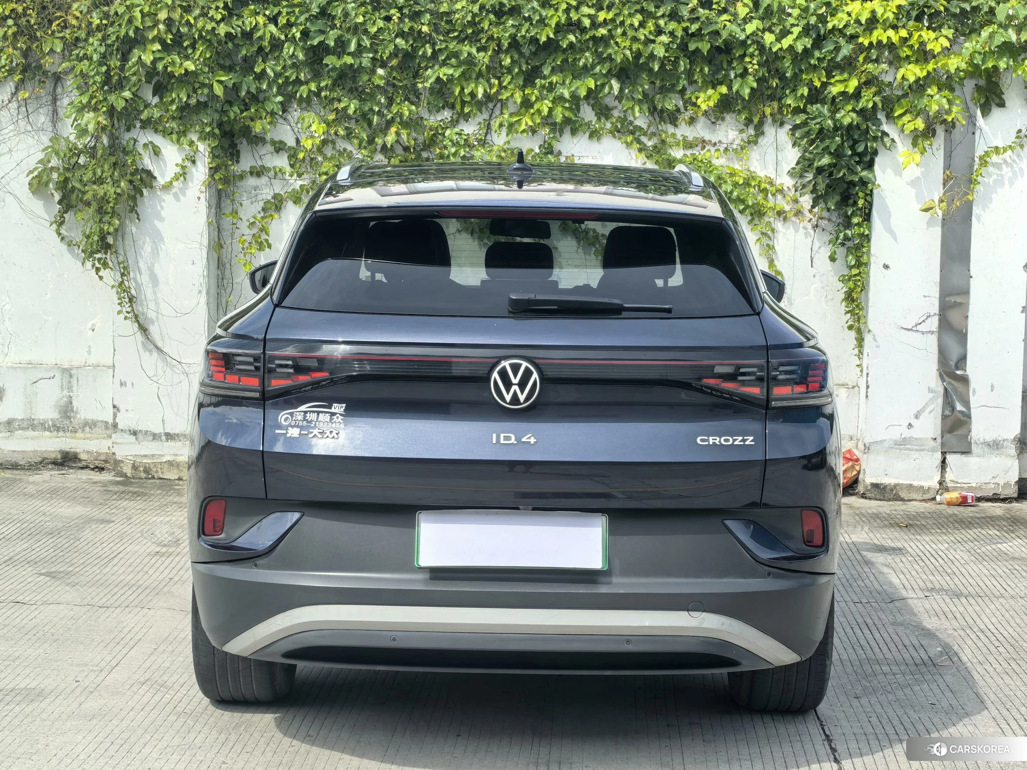 Volkswagen ID.4 CROZZ id 4510717 из Китая 11