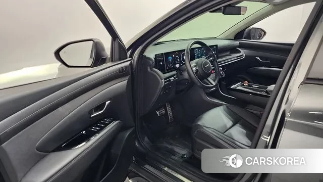 Hyundai The New Tucson (NX4) id 3720802 из Кореи 20