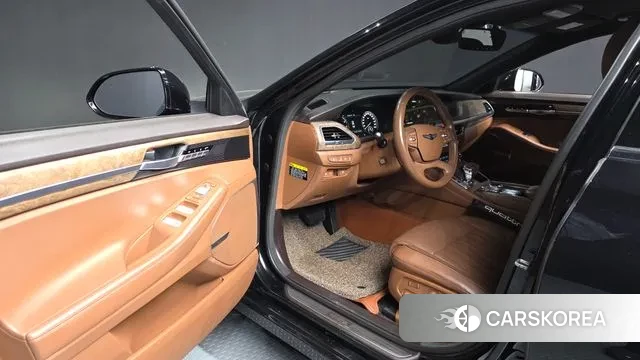 Genesis G90 id 3765850 из Кореи 20