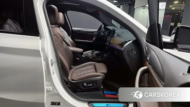 BMW X4 (G02) id 3492384 из Кореи 20