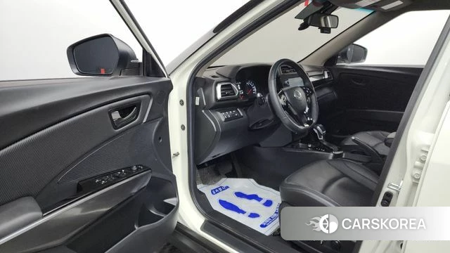 Ssangyong The New Tivoli id 4280423 из Кореи 20
