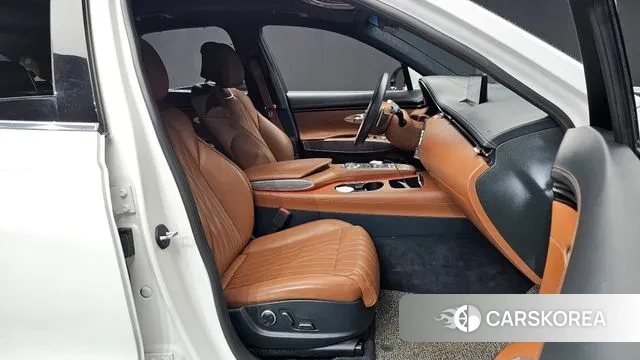 Genesis GV70 id 3483851 из Кореи 20