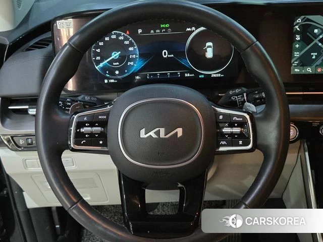 Kia Carnival 4th generation id 3858860 из Кореи 20