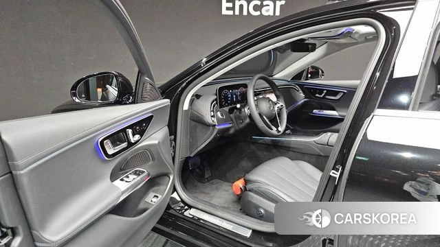 Mercedes-Benz E-Class W214 id 4870647 из Кореи 35