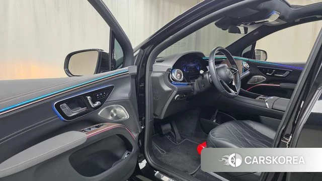 Mercedes-Benz EQS SUV X296 id 4630846 из Кореи 33