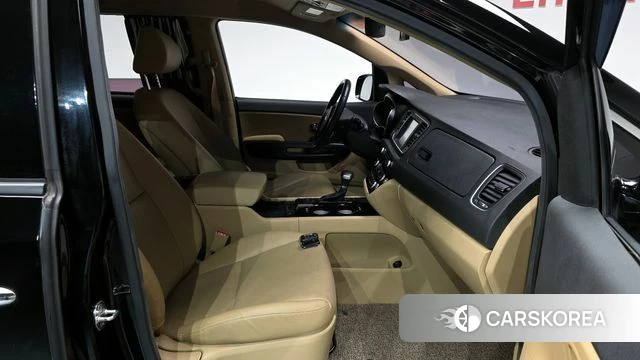 Kia All New Carnival id 3966521 из Кореи 21