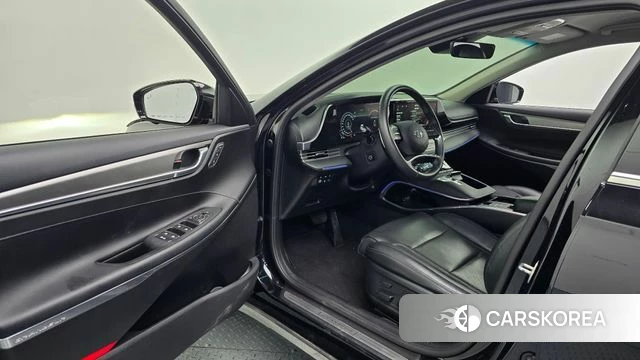 Hyundai The New Grandeur IG id 4754463 из Кореи 20