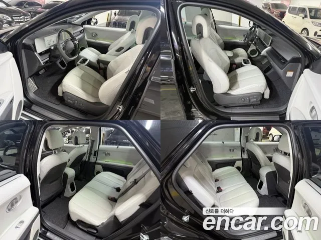 Hyundai Ionic 5 id 2848562 из Кореи 20