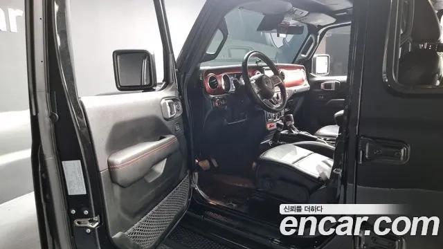 Jeep Wrangler (JL) id 2873952 из Кореи 20