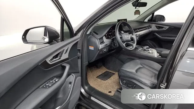 Audi Q7 (4M) id 3499586 из Кореи 20