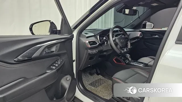 Chevrolet (GM Daewoo) Trailblazer id 2974847 из Кореи 20