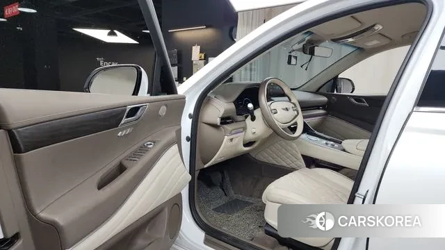 Genesis GV80 id 3044731 из Кореи 20