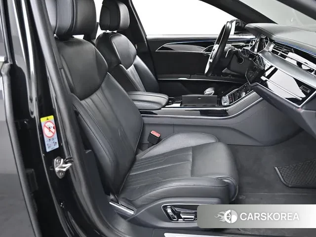 Audi A8 (D5) id 3752764 из Кореи 20