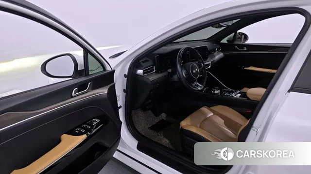 Kia K5 3rd generation id 3741450 из Кореи 20