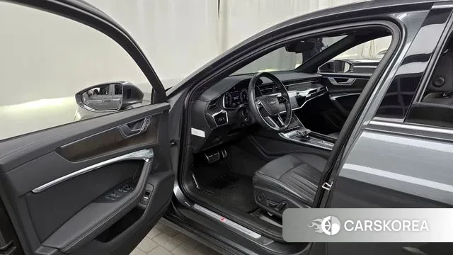 Audi A6 (C8) id 3385372 из Кореи 20