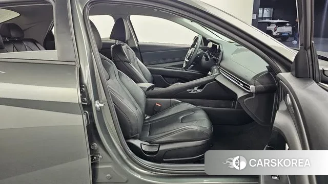 Hyundai The New Avante (CN7) id 3327540 из Кореи 20