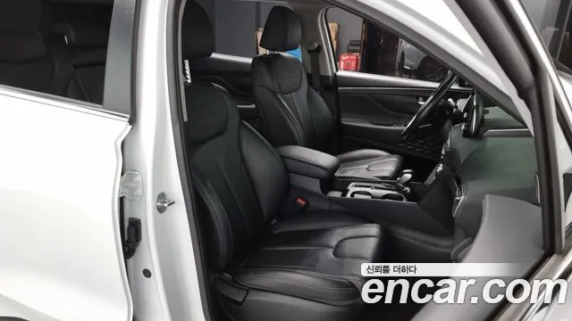 Hyundai Santa Fe TM id 2706411 из Кореи 20