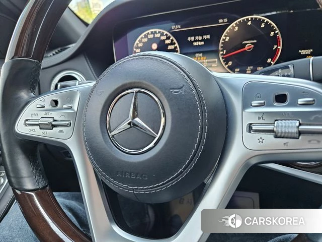 Mercedes-Benz S-Class W222 id 3955530 из Кореи 20