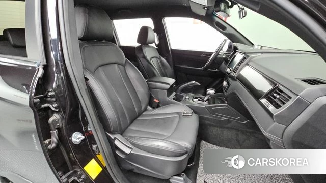 Ssangyong The New Rexton Sports Cannes id 4666518 из Кореи 36