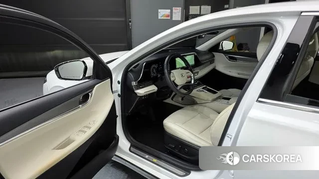 Hyundai The New Grandeur IG id 3032830 из Кореи 20