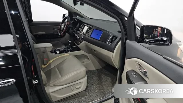 Kia The New Carnival id 3445029 из Кореи 20