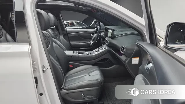 Hyundai The New Santa Fe id 3620947 из Кореи 20