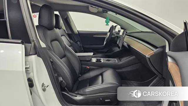 Tesla Model 3 id 3280781 из Кореи 20