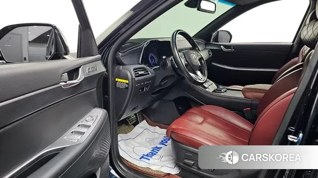 Hyundai Palisade id 3772829 из Кореи 20