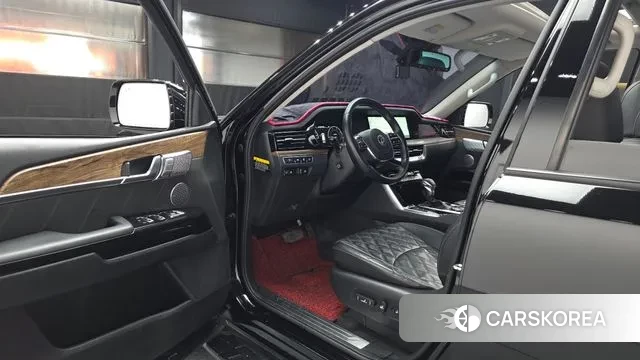 Kia Mohave Master id 3766027 из Кореи 20