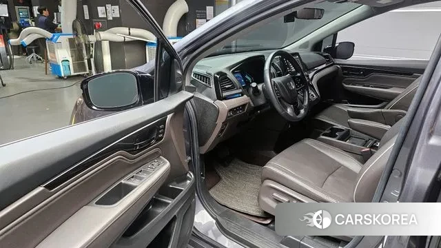 Honda Odyssey id 3016818 из Кореи 20