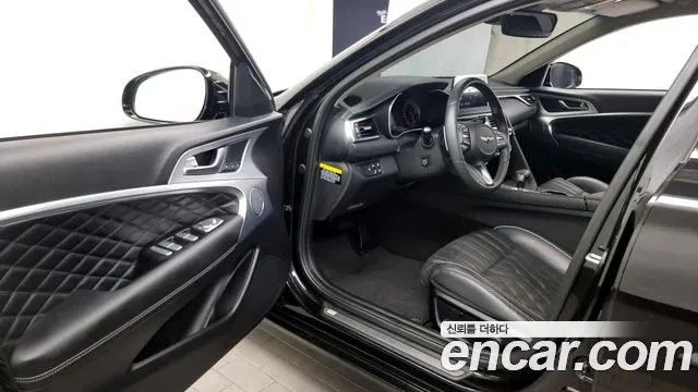 Genesis G70 id 2653183 из Кореи 20