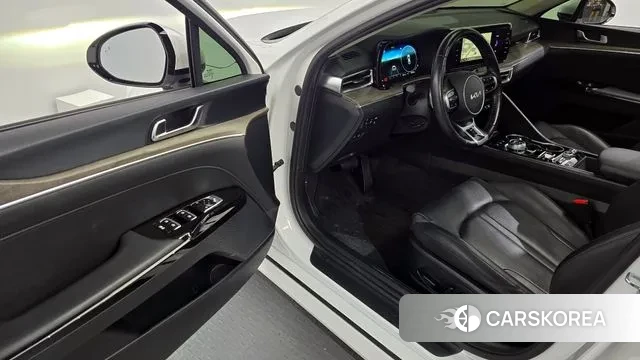 Kia K5 Hybrid 3rd Generation id 3529682 из Кореи 20