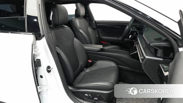 Hyundai Grandeur Hybrid (GN7) id 3798952 из Кореи 20