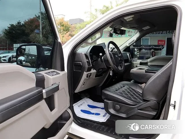 Ford F150 id 3375024 из Кореи 20